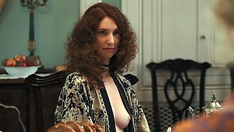 Pic: Madison Elise Rogers in 1923 (2022)