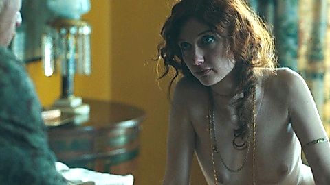 Pic: Madison Elise Rogers in 1923 (2022)