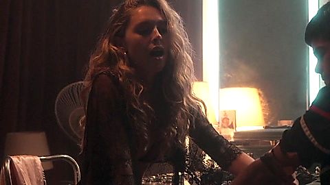 Pic: Courtney Clarke in Last King of the Cross (2023)