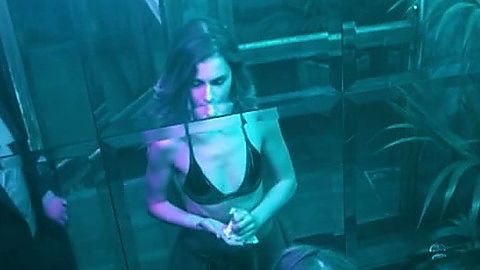 Pic: Silvia Mazzieri in Live and Let Live (2020)