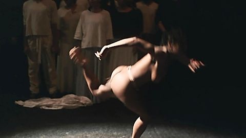Pic: Whitney Leigh Brown in Random Acts of Flyness (2018)