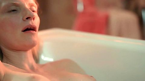 Pic: Agata Buzek in Erotica 2022 (2020)