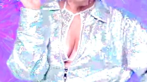 Pic: Meghan Trainor in No Excuses (2018)