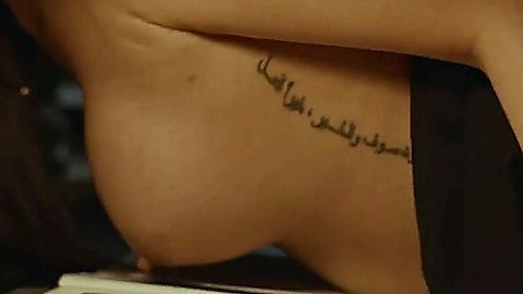 Pic: Chesca Paredes in Erotica Manila (2023)