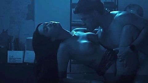 Pic: Chesca Paredes in Erotica Manila (2023)