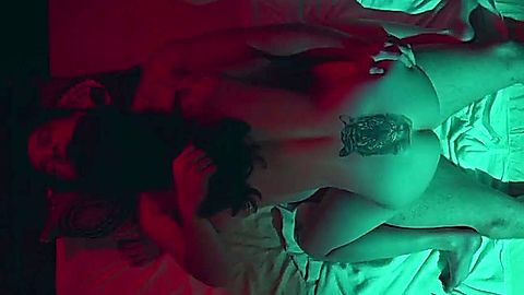 Pic: Cara Gonzales in Erotica Manila (2023)
