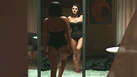 Pic: Maite Perroni in Triptych (2023)