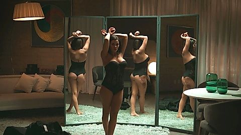 Pic: Maite Perroni in Triptych (2023)