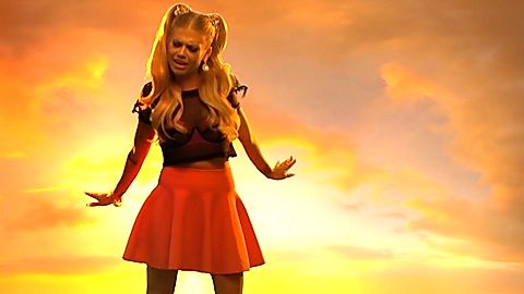 Pic: Chelsea Chanel Dudley in Bass in the Trunk (2016)