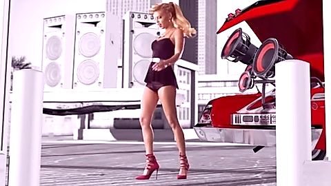 Pic: Chelsea Chanel Dudley in Bass in the Trunk (2016)