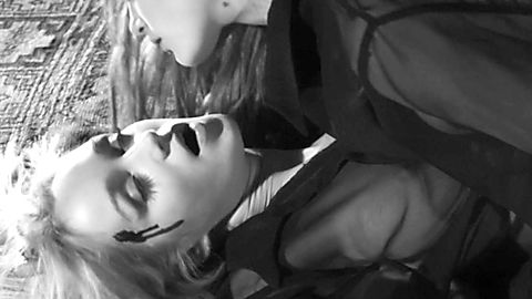 Pic: Daria Panchenko in Mortem (2012)