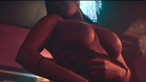 Pic: Shanta CoCo Blac in BMF (2021)