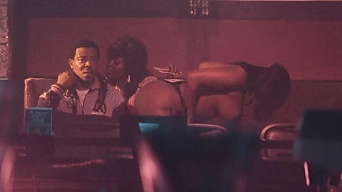 Pic: Shanta CoCo Blac in BMF (2021)