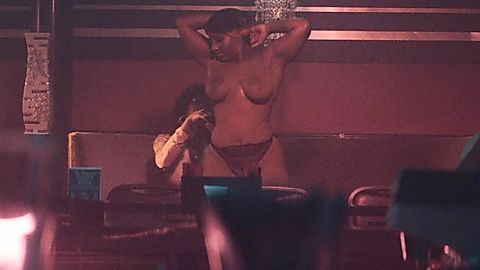 Pic: Shanta CoCo Blac in BMF (2021)