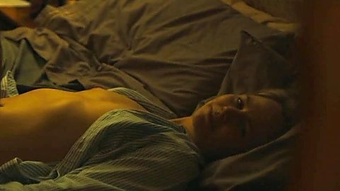 Pic: Adelaide Clemens in The Swearing Jar (2022)