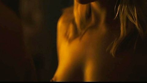 Pic: Adelaide Clemens in The Swearing Jar (2022)