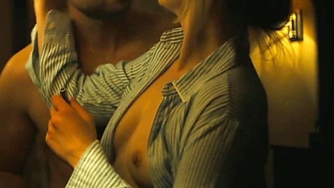 Pic: Adelaide Clemens in The Swearing Jar (2022)