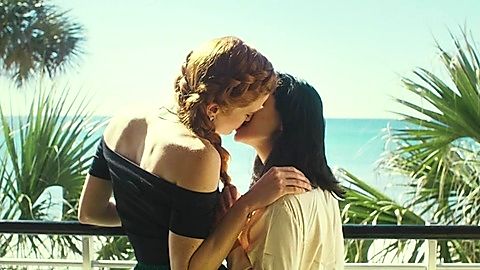 Pic: Anais Lilit in Find Her (2022)