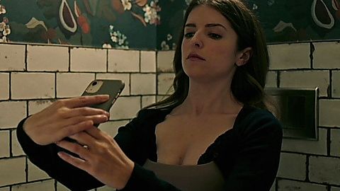 Pic: Anna Kendrick in Alice, Darling (2022)