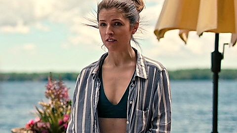 Pic: Anna Kendrick in Alice, Darling (2022)
