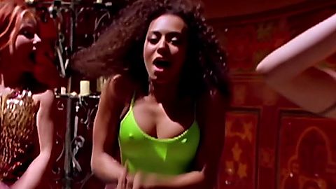 Pic: Mel B in Wannabe (1996)