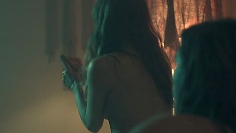 Pic: Riley Keough in Daisy Jones & the Six (2023)