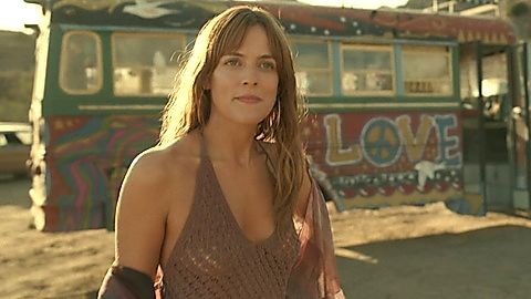 Pic: Riley Keough in Daisy Jones & the Six (2023)