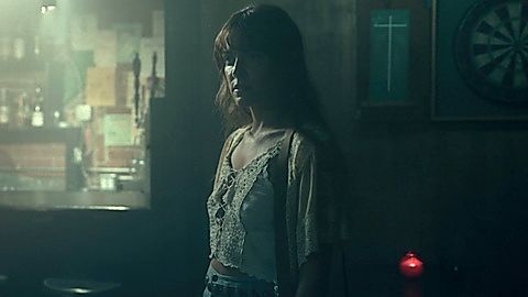 Pic: Riley Keough in Daisy Jones & the Six (2023)