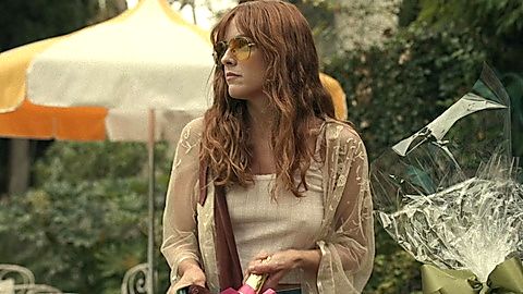 Pic: Riley Keough in Daisy Jones & the Six (2023)