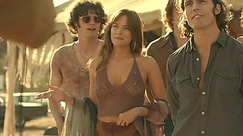 Pic: Riley Keough in Daisy Jones & the Six (2023)