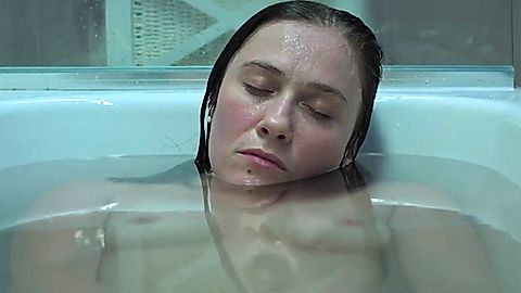 Pic: Mălina Manovici in A Higher Law (2021)