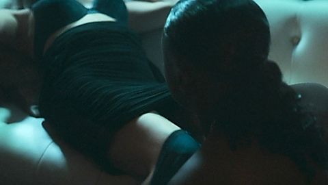 Pic: Kelly Hu in BMF (2021)