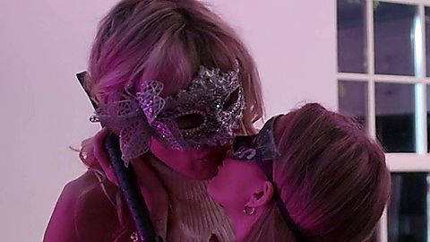 Pic: Danielle Scott in Darker Shades of Summer (2023)