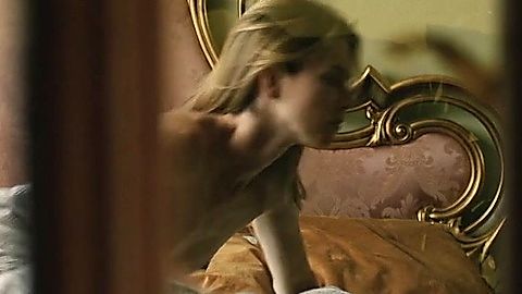 Pic: Emma Giegżno in Hańba (2022)