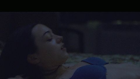 Pic: Lily McInerny in Palm Trees and Power Lines (2023)