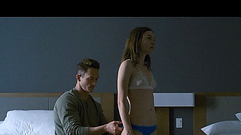 Pic: Lily McInerny in Palm Trees and Power Lines (2023)