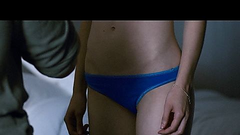 Pic: Lily McInerny in Palm Trees and Power Lines (2023)