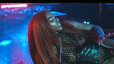 Pic: Kiaya Scott in Wu-Tang: An American Saga (2019)