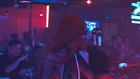 Pic: Kiaya Scott in Wu-Tang: An American Saga (2019)