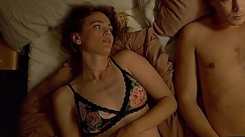 Pic: Katia Winter in The Year I Started Masturbating (2022)