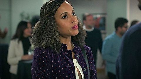 Pic: Kerry Washington in Unprisoned (2023)