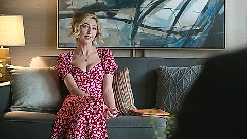 Pic: Heidi Gardner in Shrinking (2023)