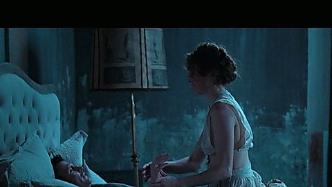 Pic: Vicky Krieps in Corsage (2022)