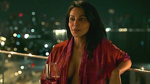 Pic: Flora Saini in Rana Naidu (2023)