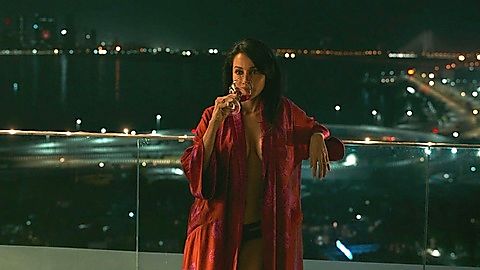 Pic: Flora Saini in Rana Naidu (2023)