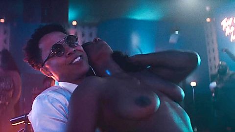 Pic: Chinet Scott in BMF (2021)