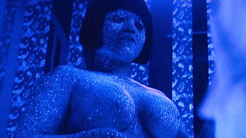 Pic: Erica Pinkett in BMF (2021)