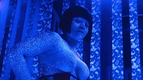 Pic: Erica Pinkett in BMF (2021)