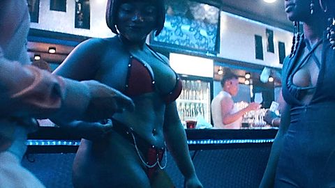 Pic: Erica Pinkett in BMF (2021)