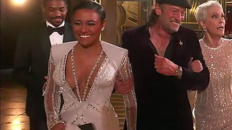 Pic: Ariana DeBose in The Oscars (1953)